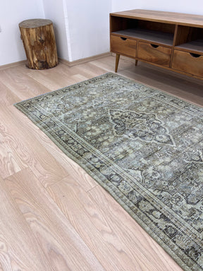 Litonya - Vintage Persian Area Rug