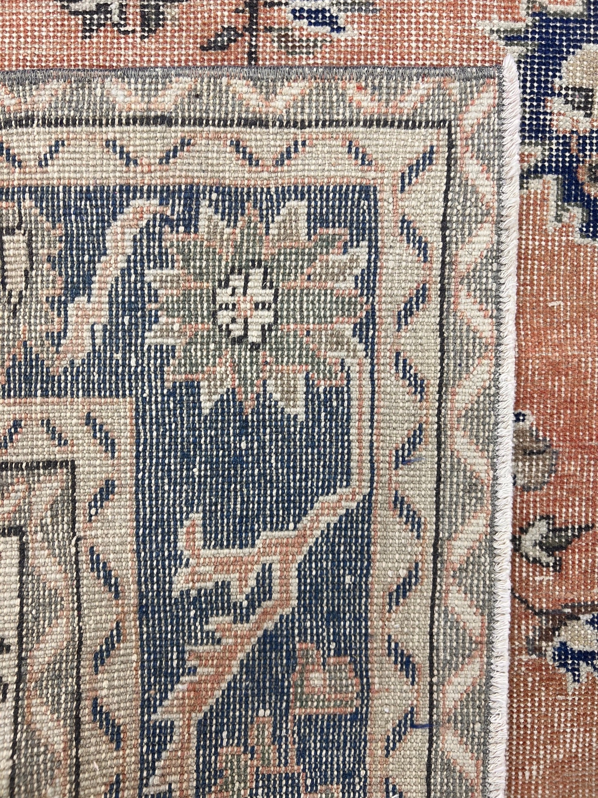 Kailah - Vintage Turkish Area Rug
