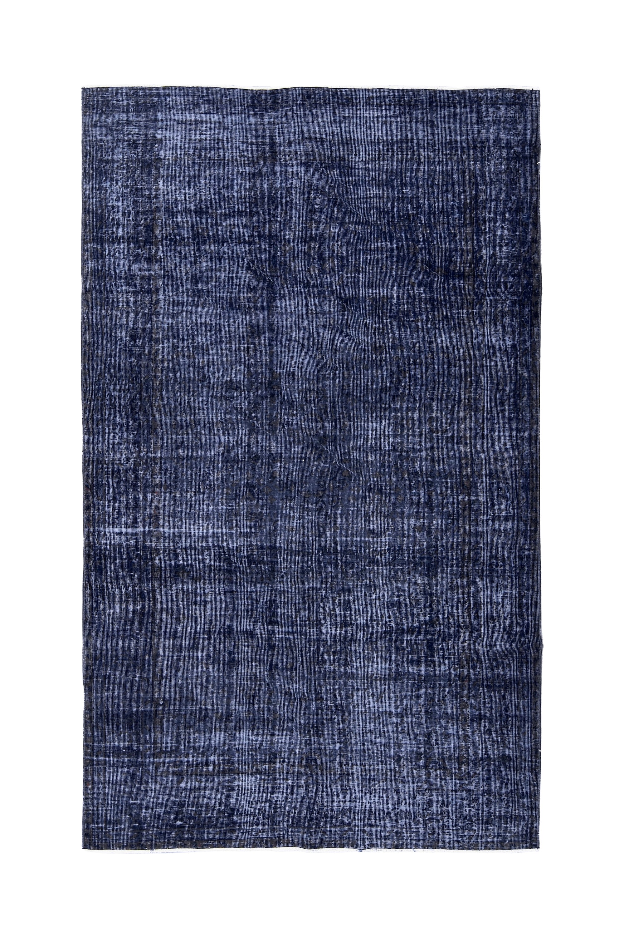 Daelyne - Vintage Turkish Overdyed Rug