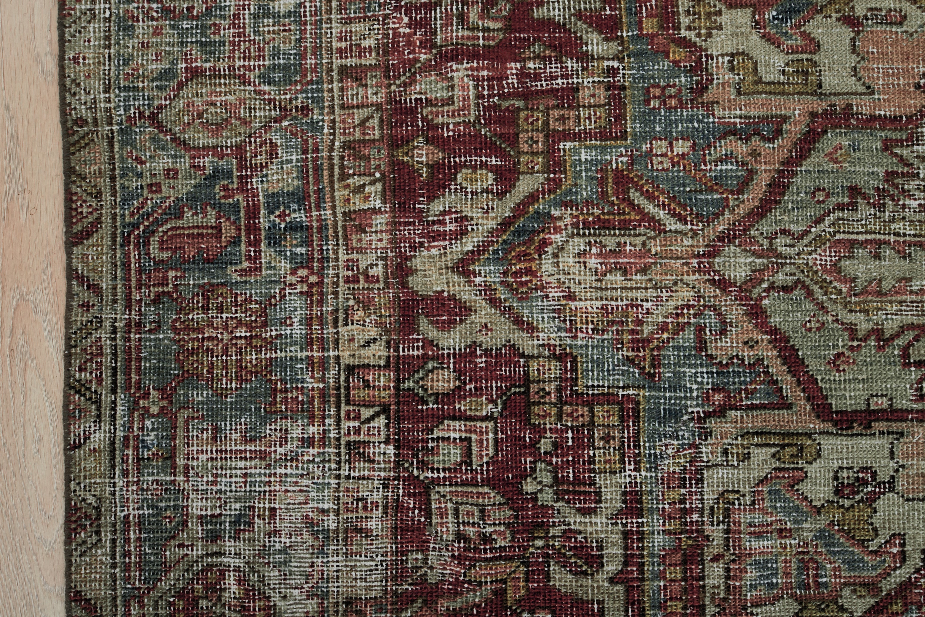 Alvina - Vintage Persian Area Rug