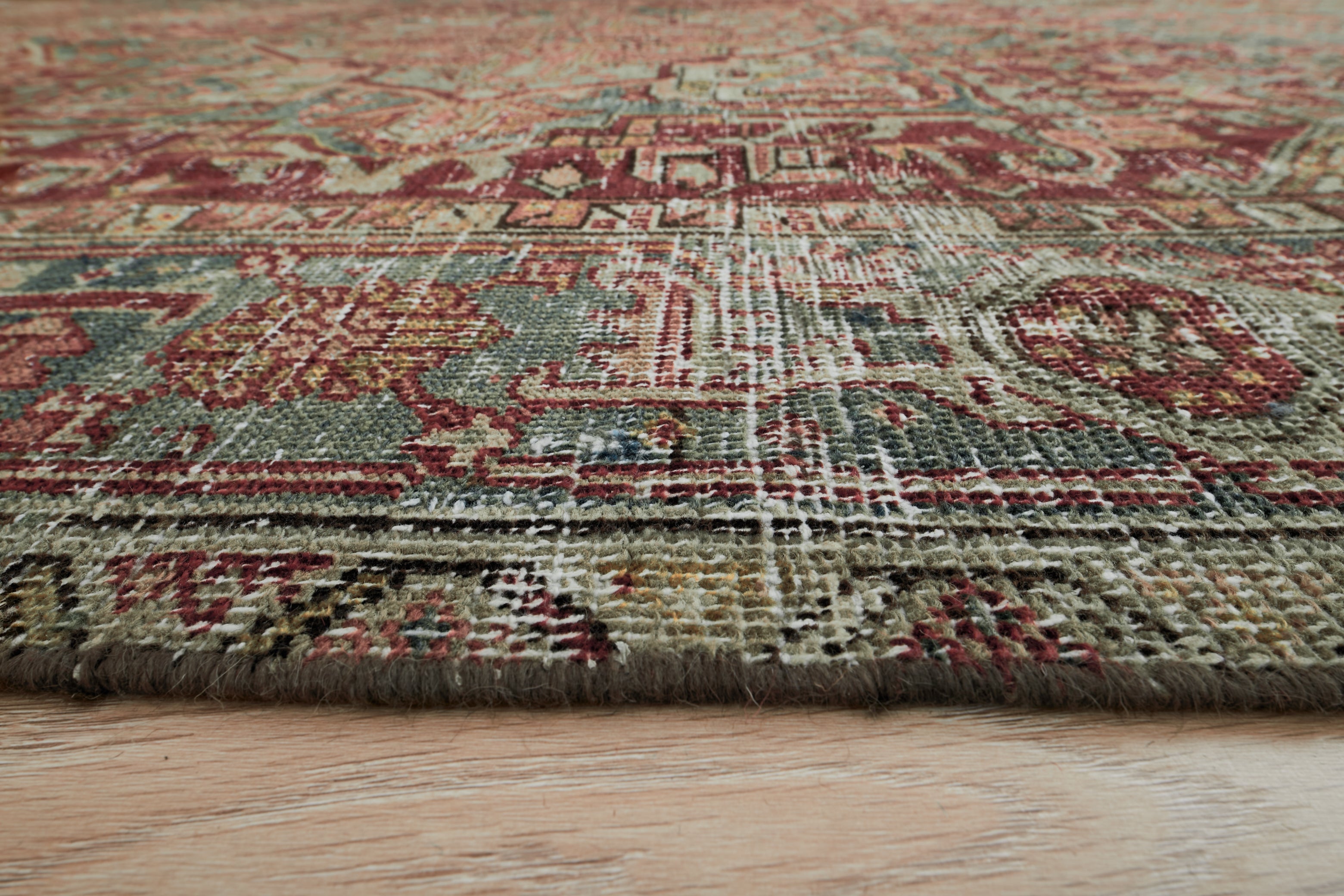 Alvina - Vintage Persian Area Rug