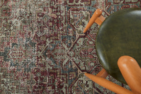 Alvina - Vintage Persian Area Rug