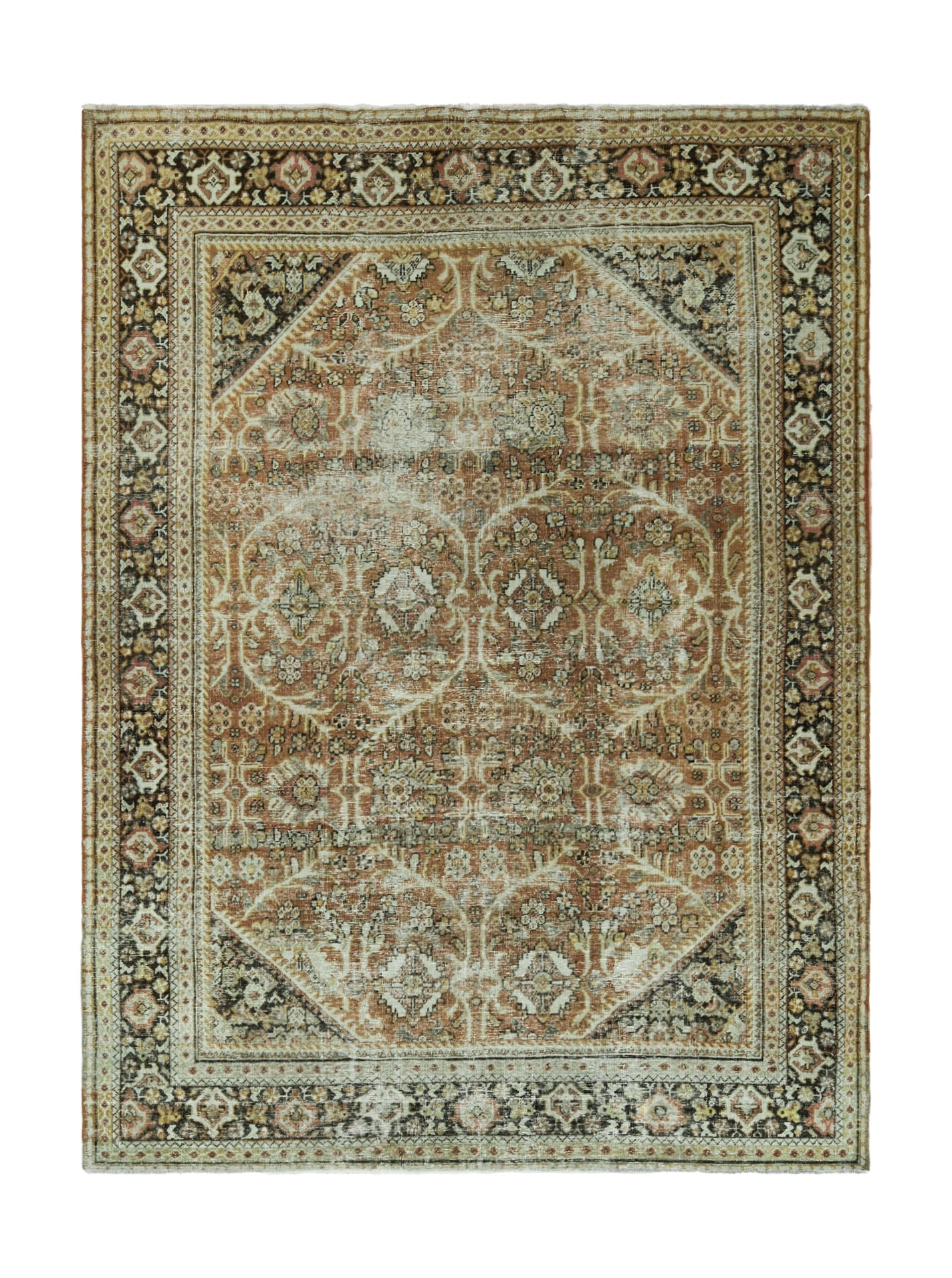 Bambino - Vintage Persian Area Rug