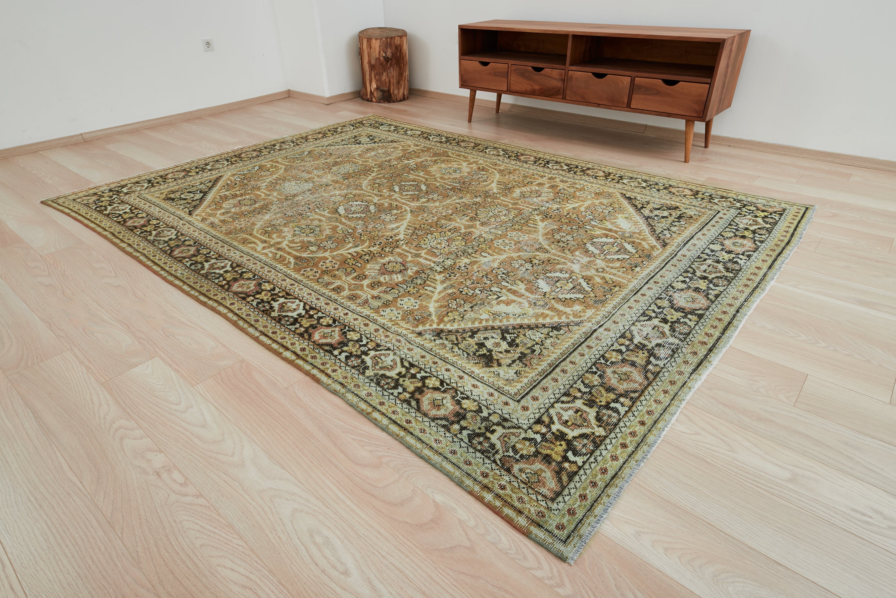 Bambino - Vintage Persian Area Rug