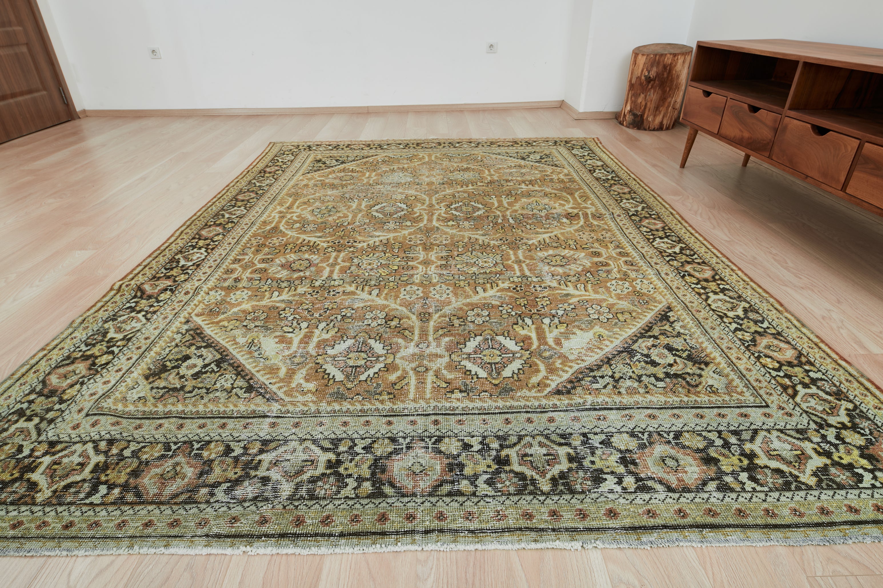 Bambino - Vintage Persian Area Rug