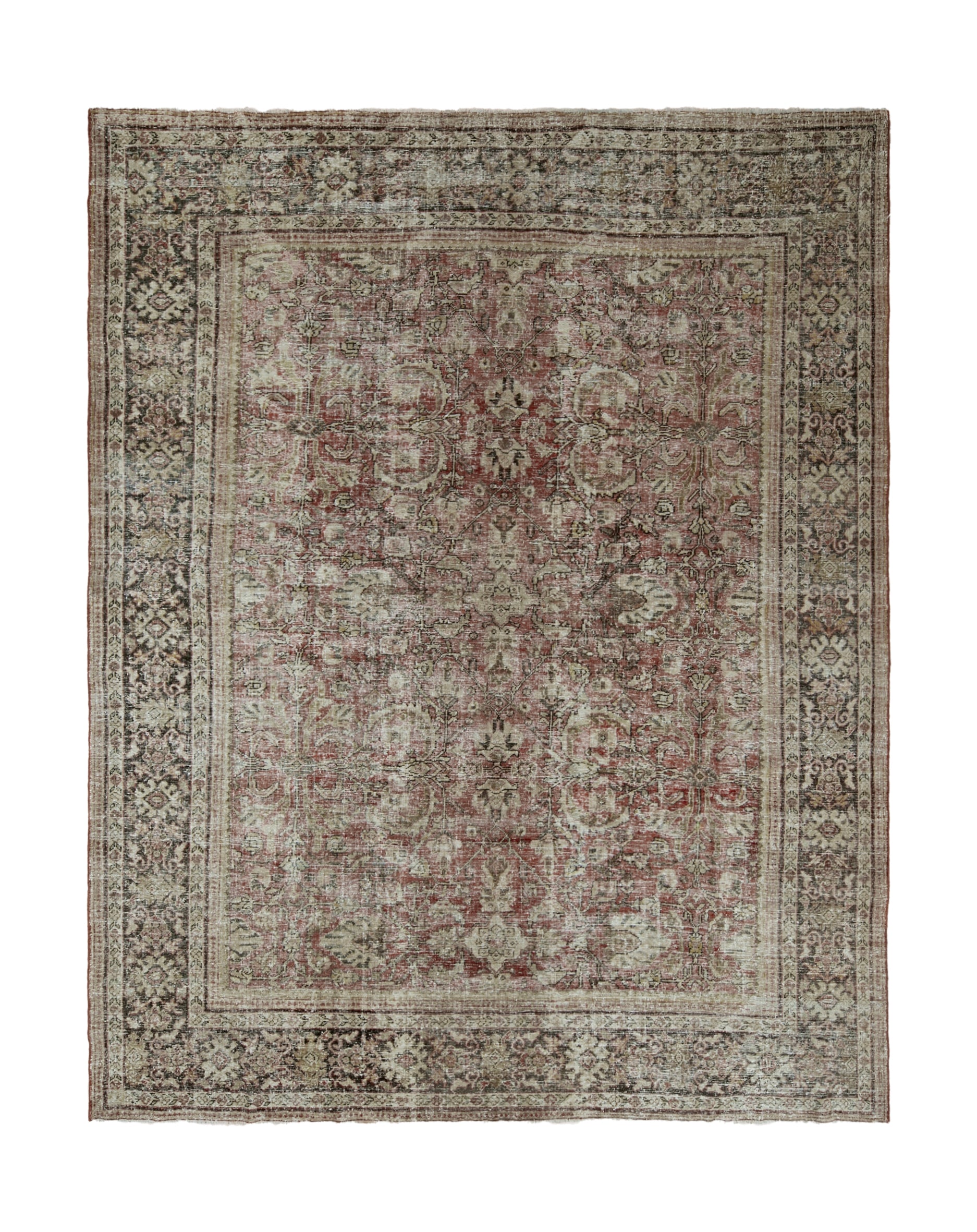 Caisie - Vintage Persian Area Rug