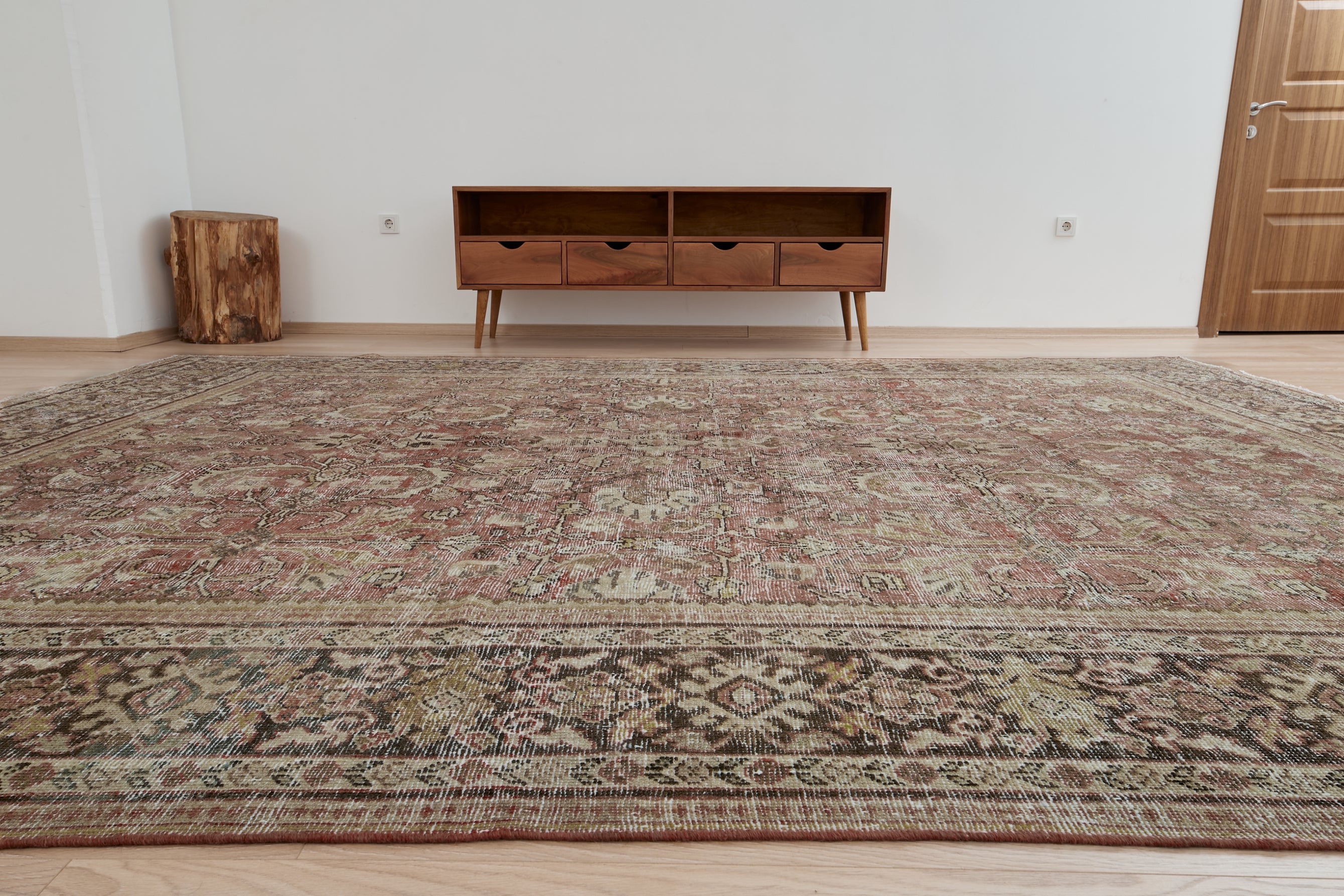 Caisie - Vintage Persian Area Rug