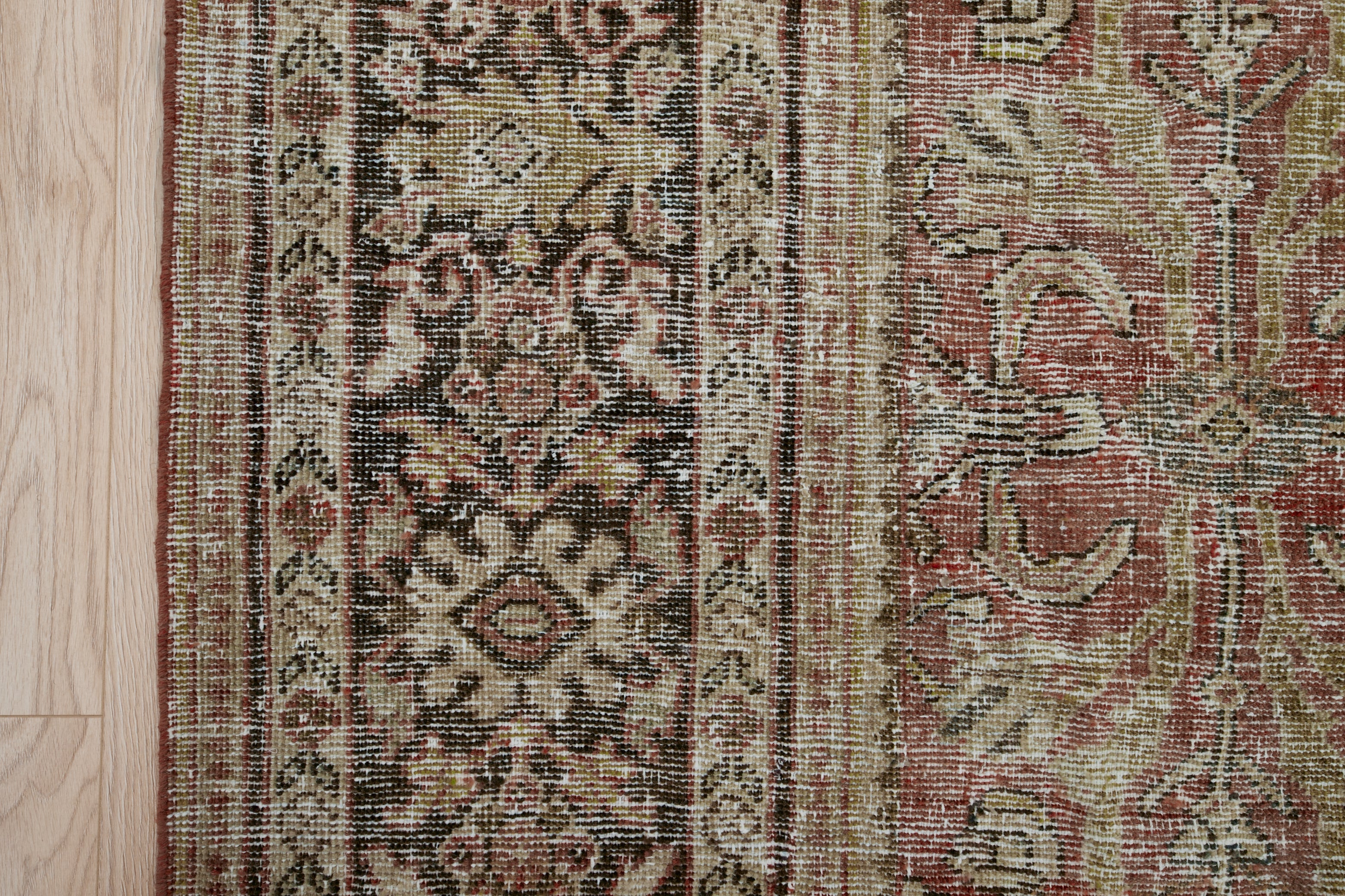 Caisie - Vintage Persian Area Rug