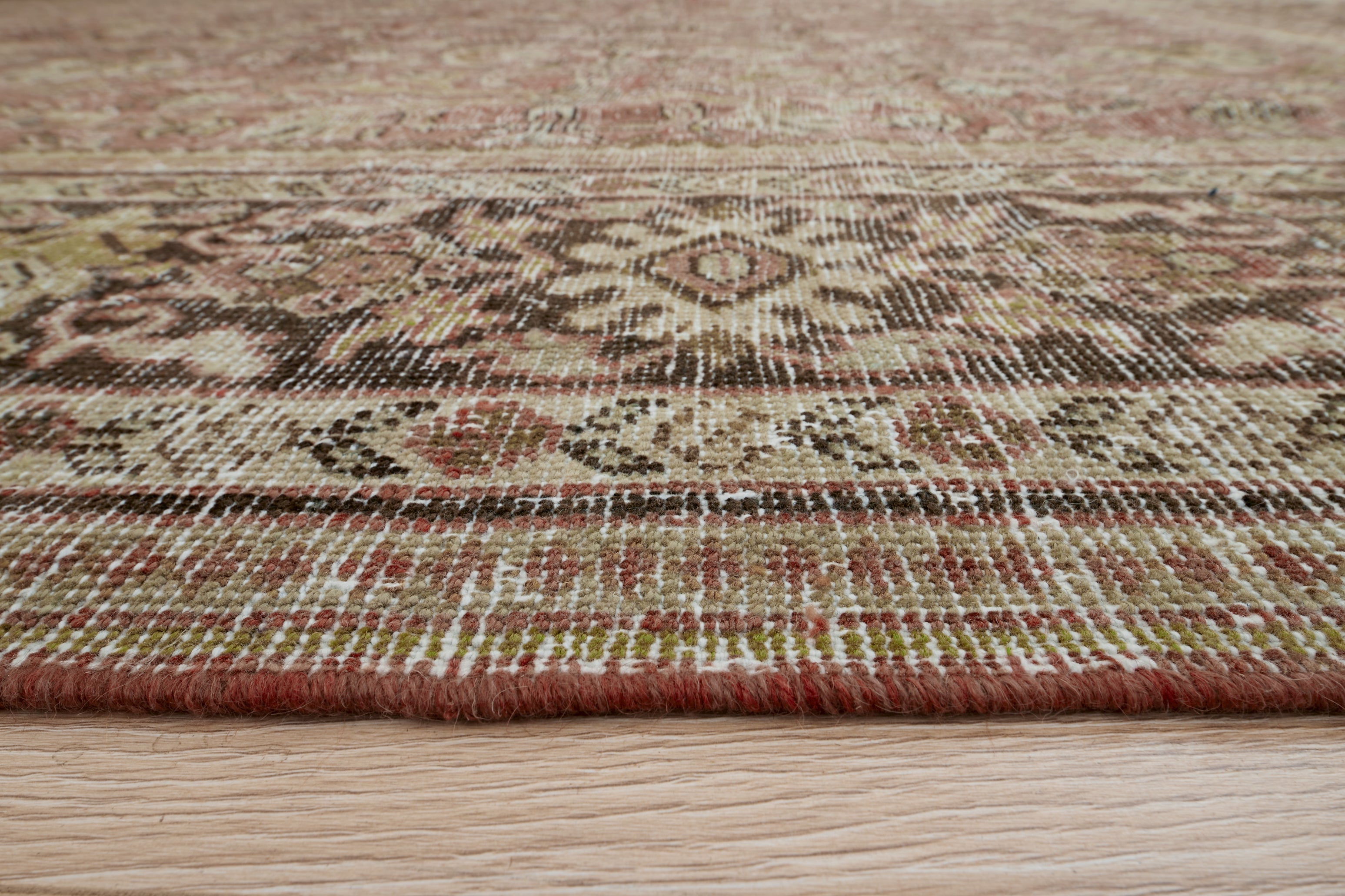 Caisie - Vintage Persian Area Rug