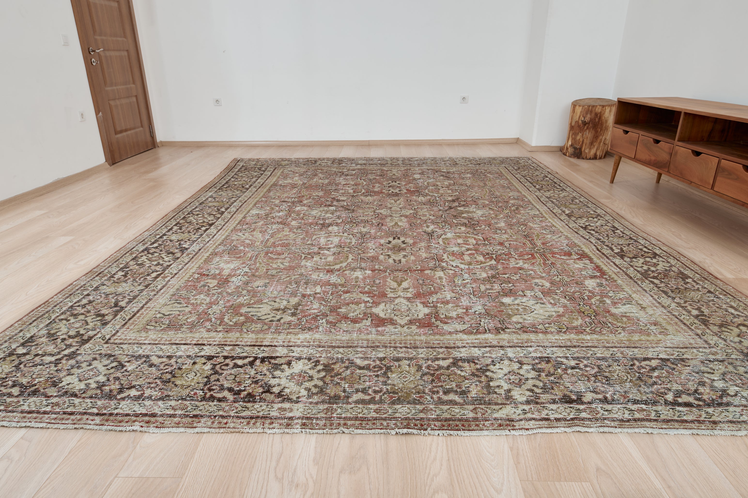 Caisie - Vintage Persian Area Rug