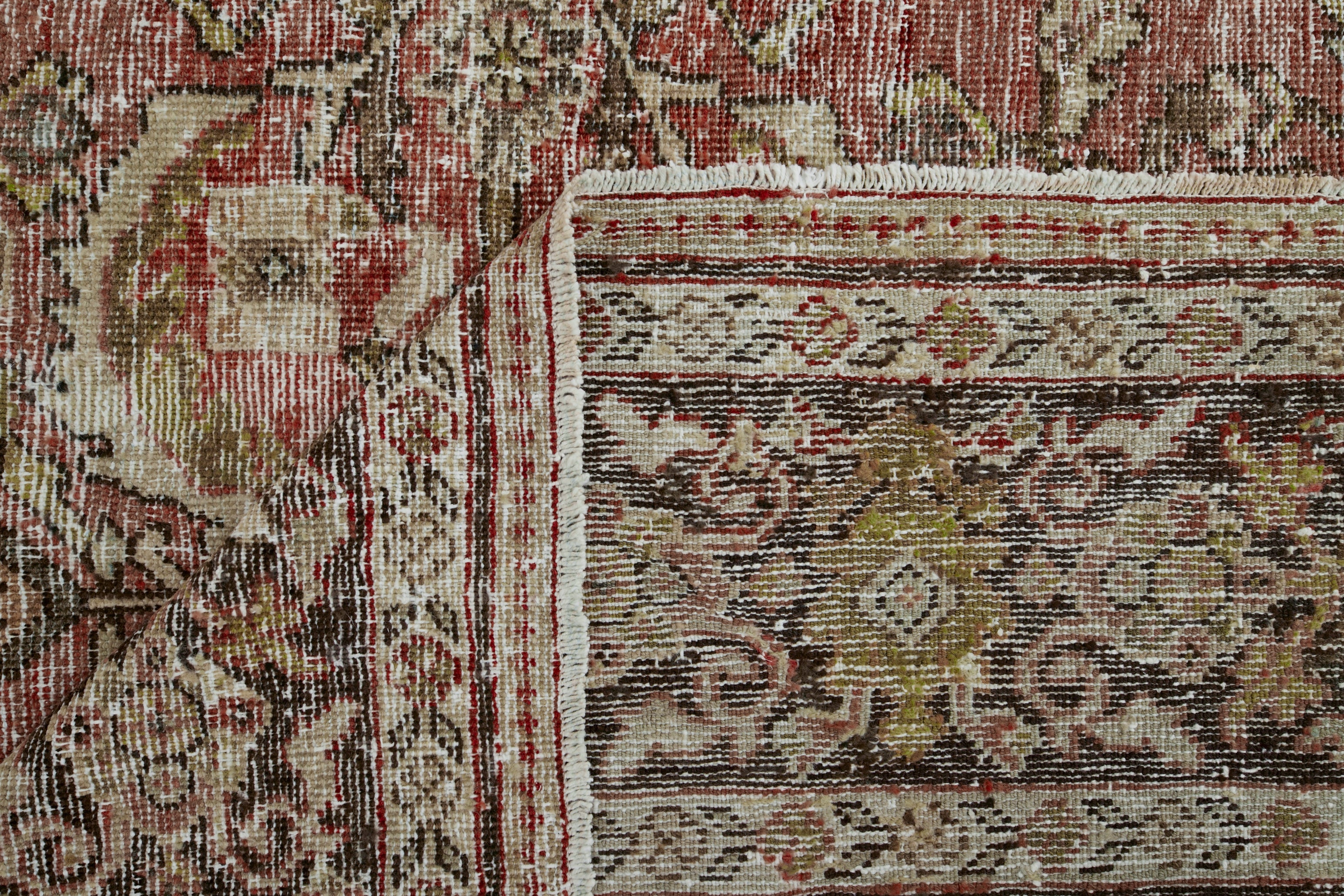 Caisie - Vintage Persian Area Rug