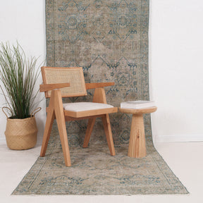 Sacrifice - Vintage Persian Runner Rug for Kate