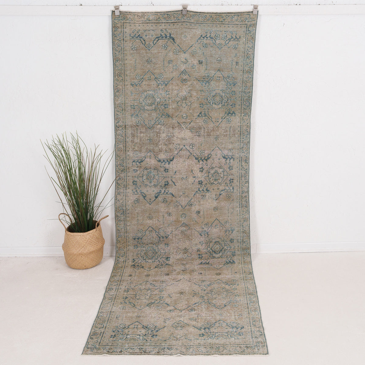 Sacrifice - Vintage Persian Runner Rug for Kate