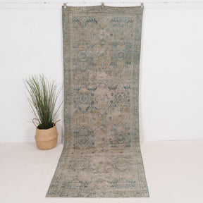 Sacrifice - Vintage Persian Runner Rug for Kate
