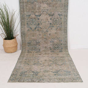 Sacrifice - Vintage Persian Runner Rug for Kate