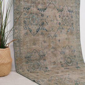 Sacrifice - Vintage Persian Runner Rug for Kate