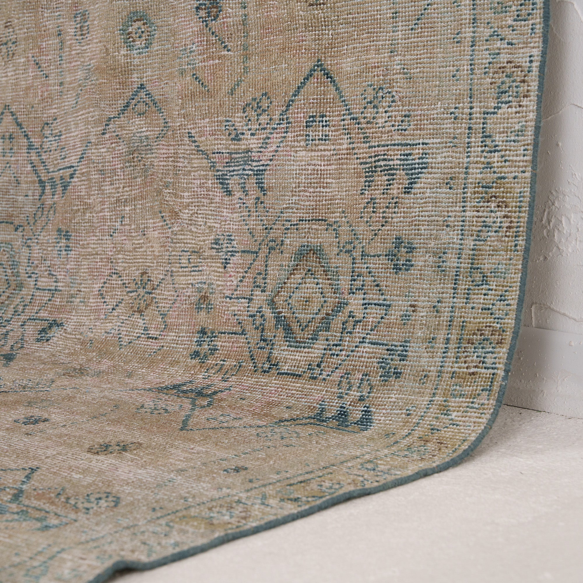 Sacrifice - Vintage Persian Runner Rug for Kate
