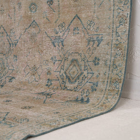 Sacrifice - Vintage Persian Runner Rug for Kate
