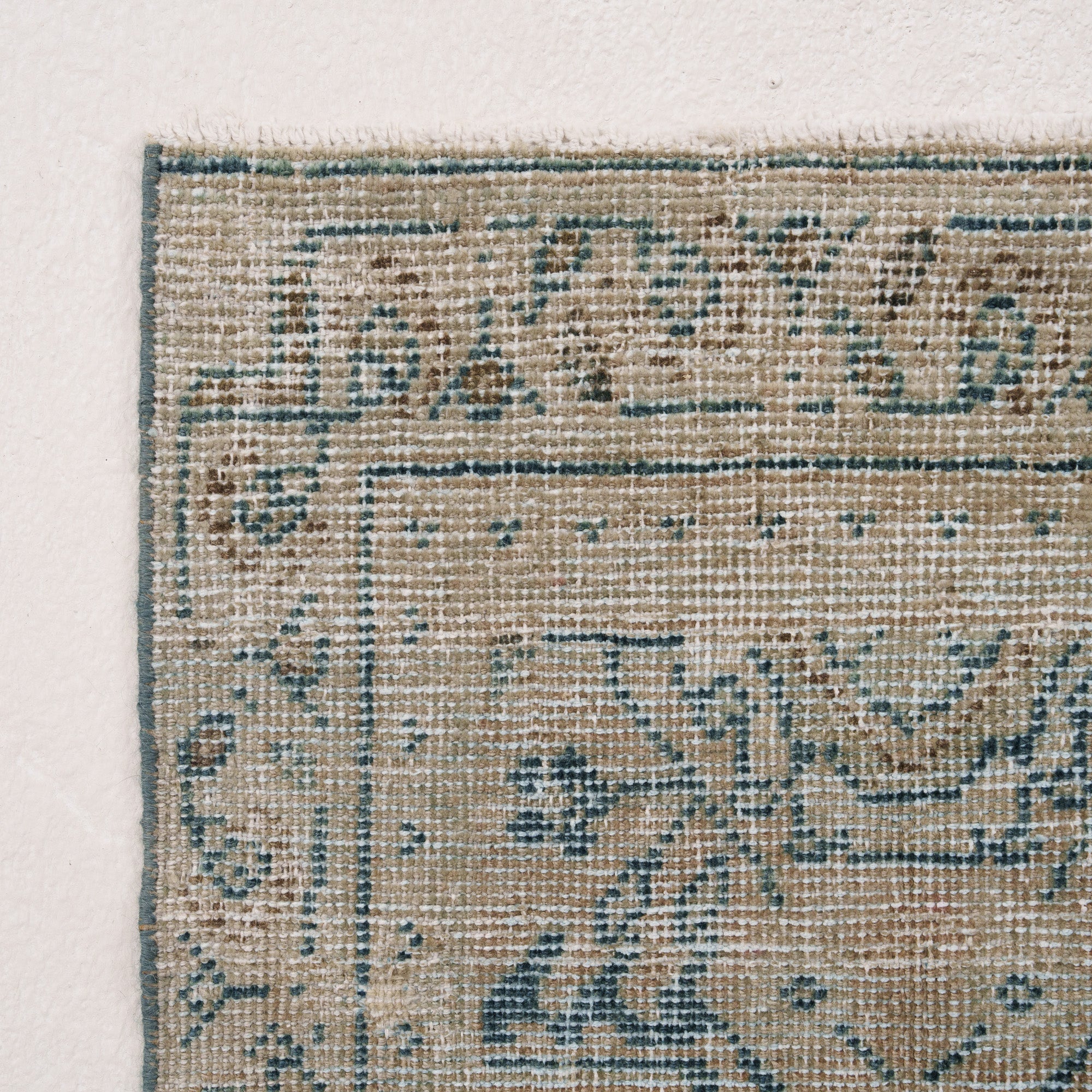 Sacrifice - Vintage Persian Runner Rug for Kate