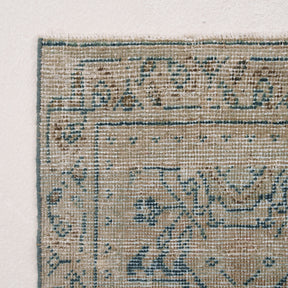 Sacrifice - Vintage Persian Runner Rug for Kate
