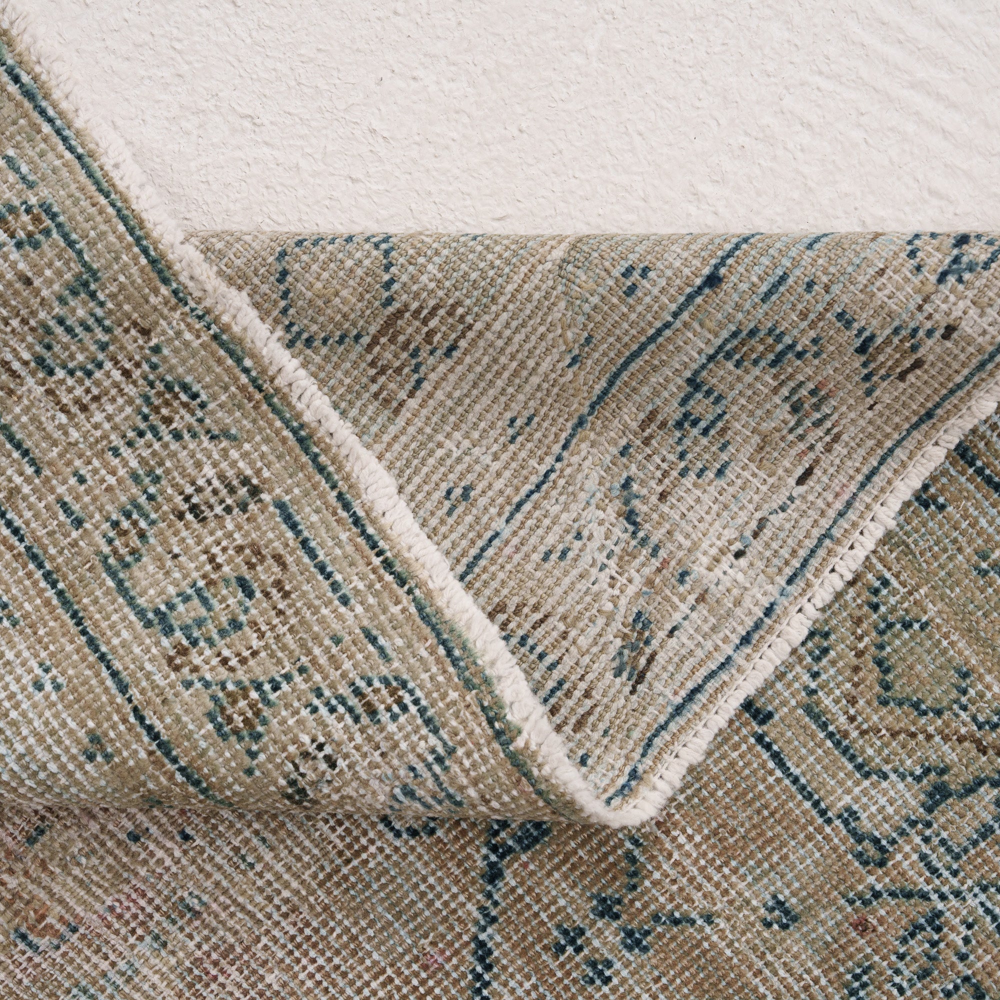 Sacrifice - Vintage Persian Runner Rug for Kate