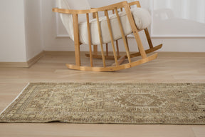 The Artisanal Charm of Abeir - Wool and Cotton Blend | Kuden Rugs