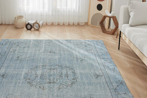 Abtin | Hand-Knotted Vintage Carpet | Kuden Rugs