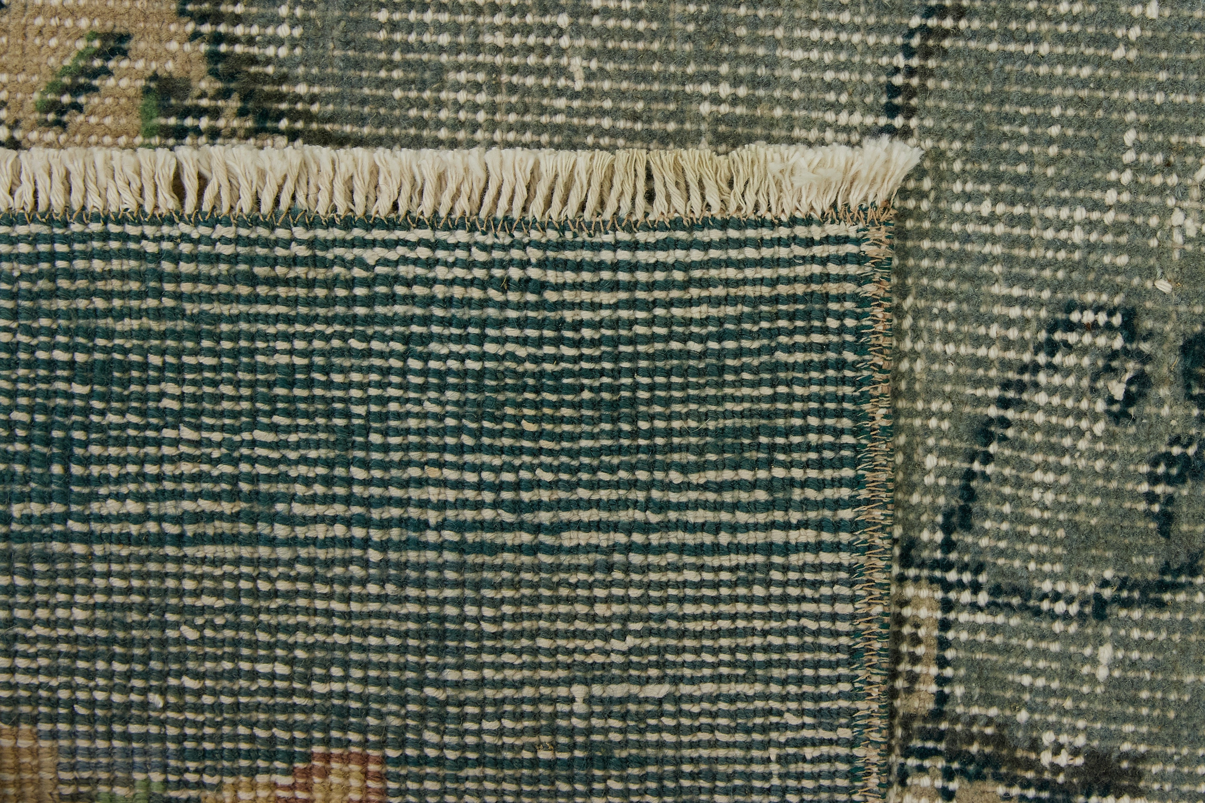 Elegant Texture - Adalind's Expert Turkish Carpet Craftsmanship