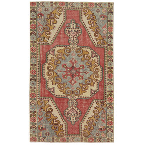 Addisyn - Vintage Turkish Anatolian Rug