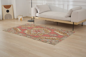 Addisyn - Vintage Turkish Anatolian Rug