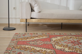 Addisyn - Vintage Turkish Anatolian Rug