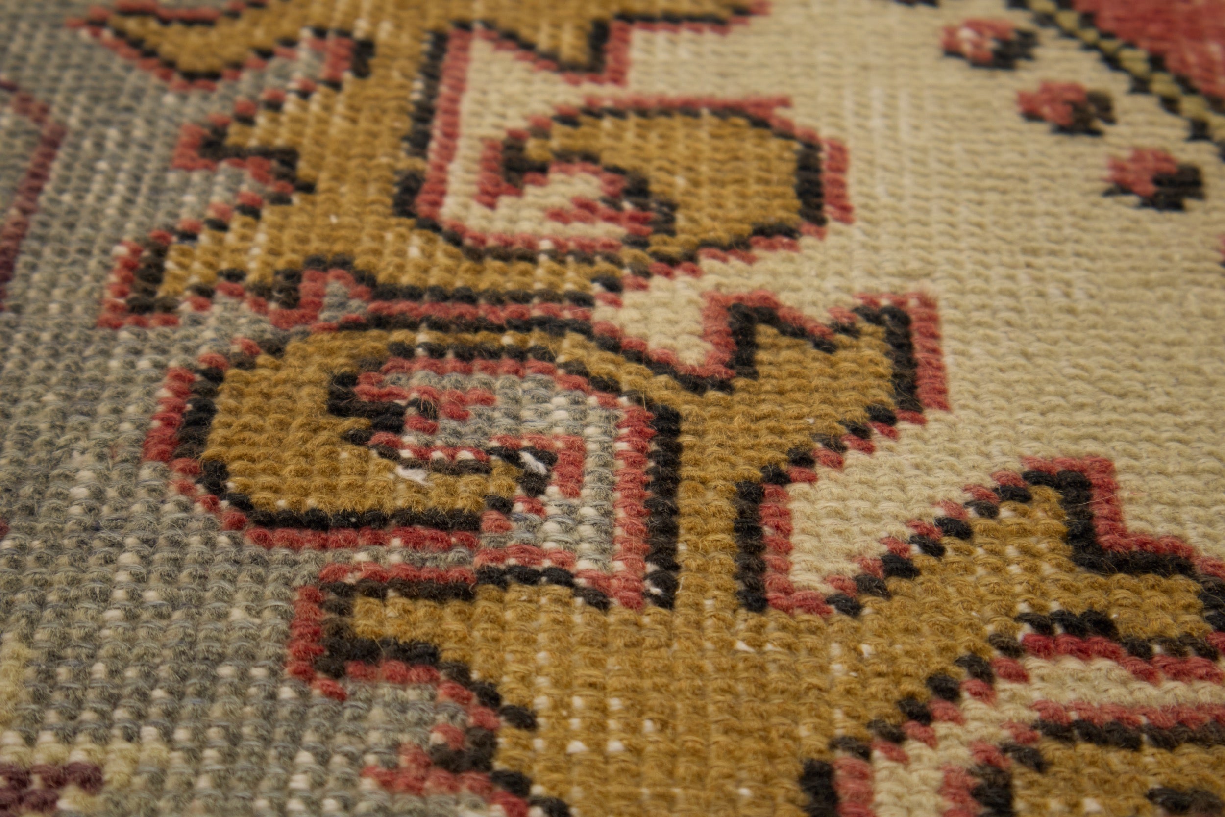 Addisyn - Vintage Turkish Anatolian Rug