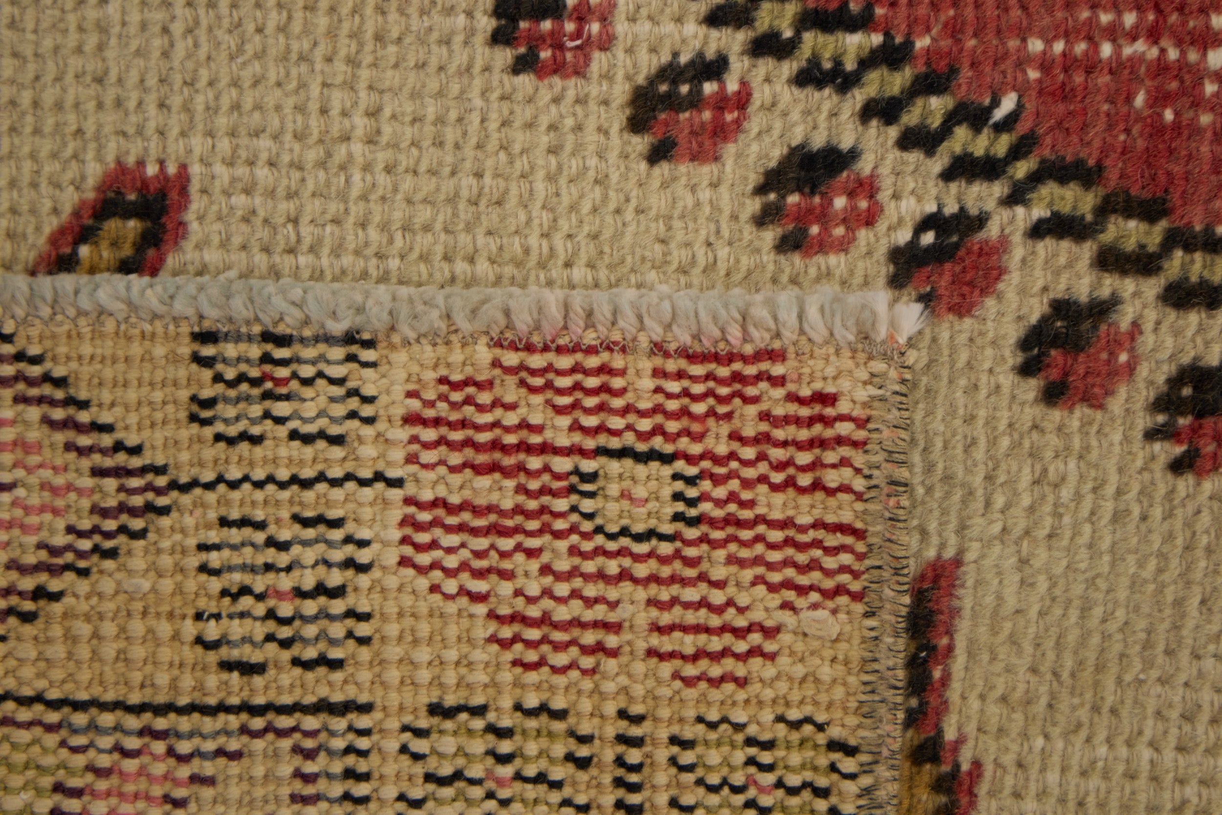 Addisyn - Vintage Turkish Anatolian Rug