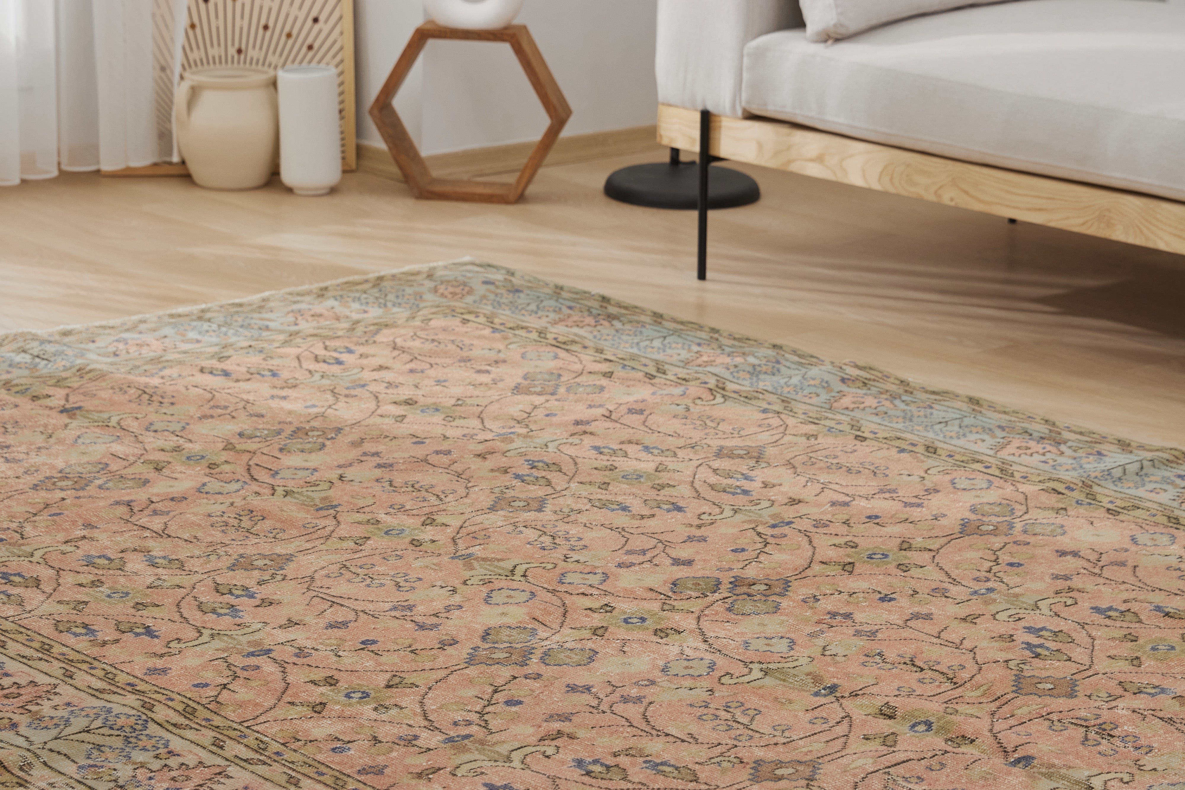 Adeline | Time-Honored Turkish Rug | Luxurious Carpet Craft | Kuden Rugs