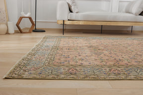 Adeline's Essence | Authentic Turkish Rug | Hand-Knotted Carpet | Kuden Rugs