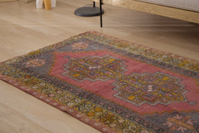 Adelisa - Oushak Rug | Kuden Rugs