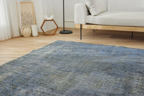 Adley | Time-Honored Turkish Rug | Artisanal Carpet Mastery | Kuden Rugs