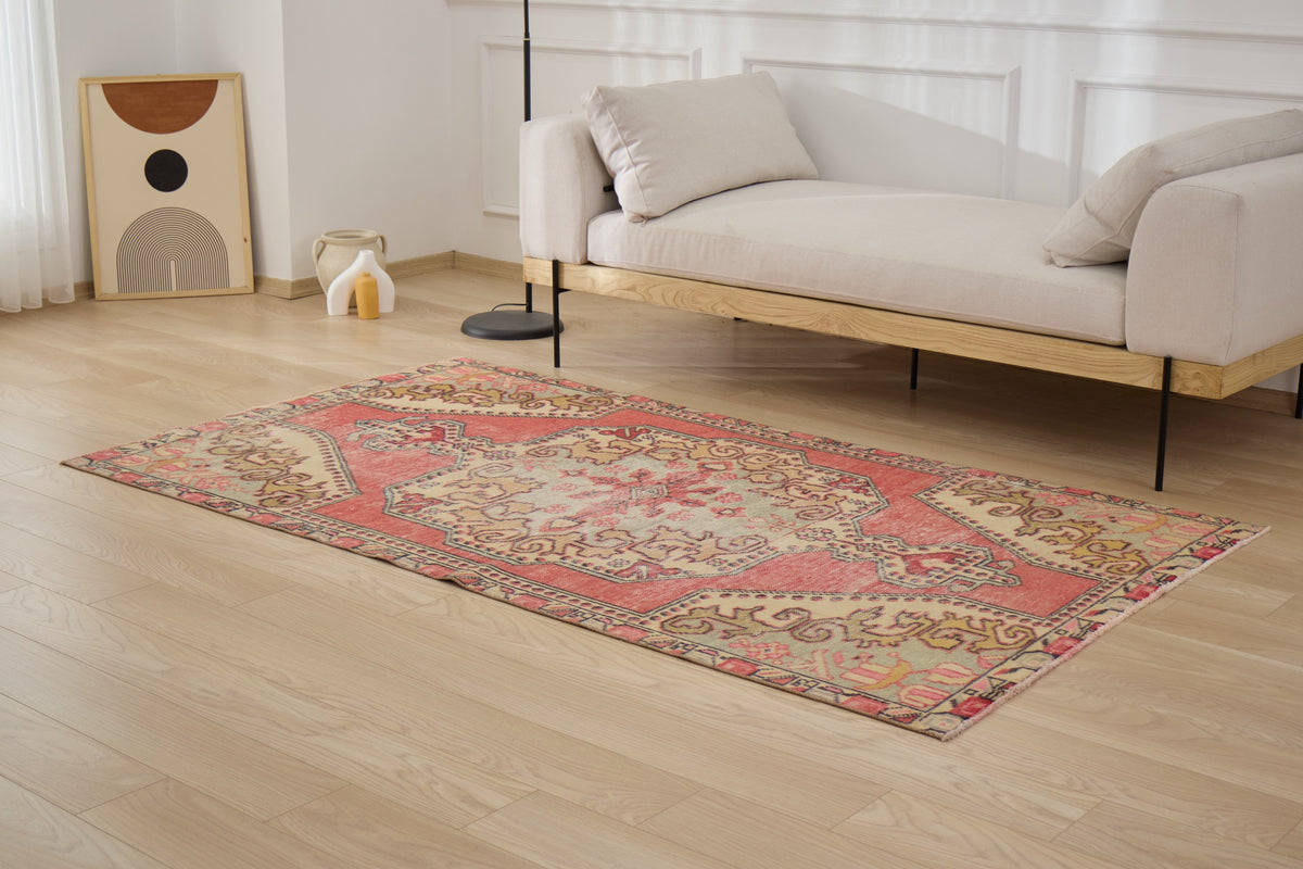 Adreila - Handmade Small Rug | Kuden Rugs