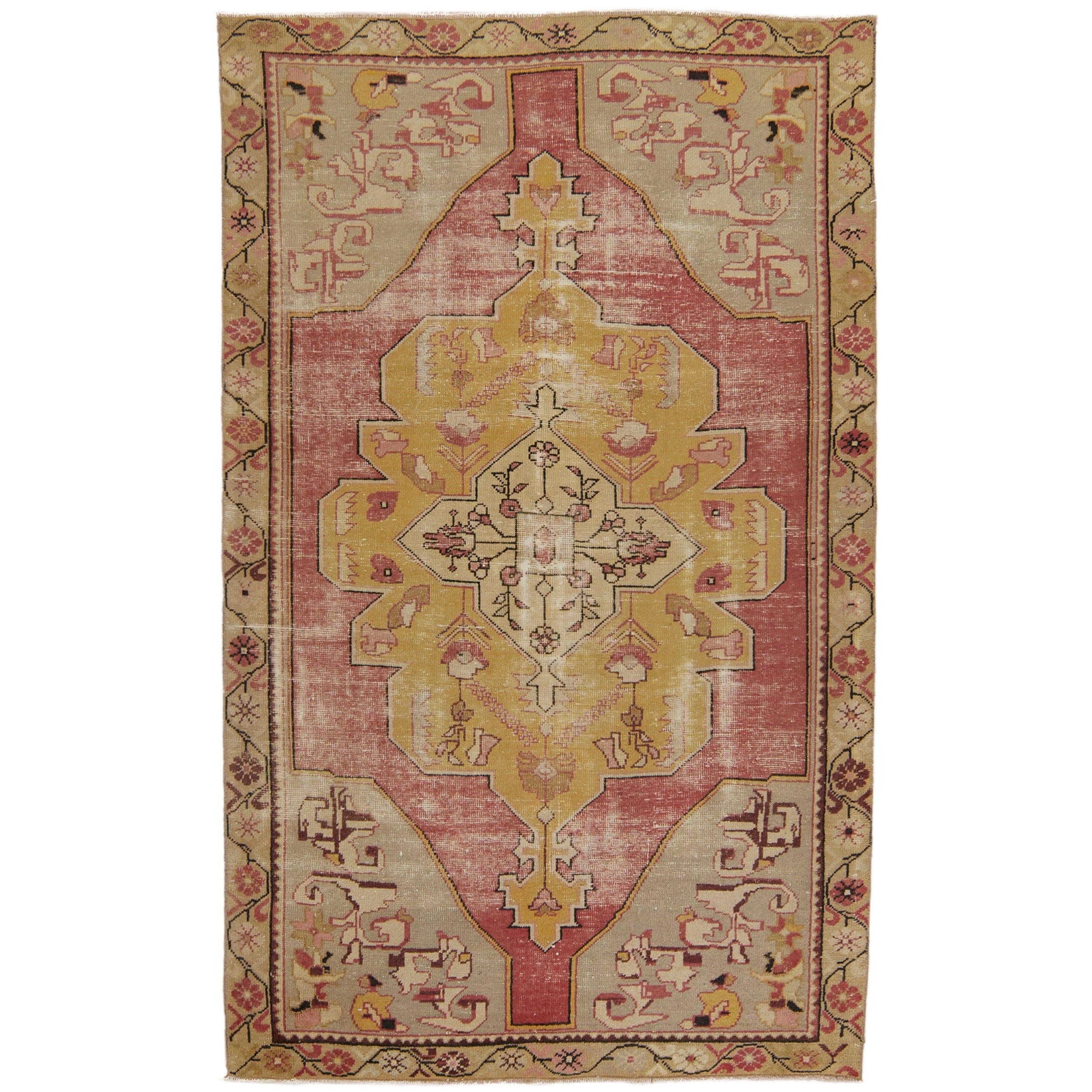 Aerie - Handmade Small Rug | Kuden Rugs