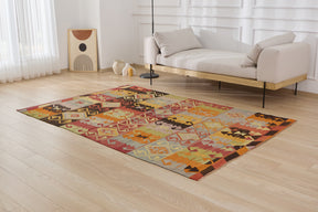 Embrace timeless design with the Afton hand-knotted rug. | Kuden Rugs