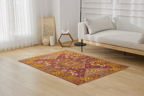 Agnes | Anatolian Elegance | Hand-Knotted Wool Carpet | Kuden Rugs