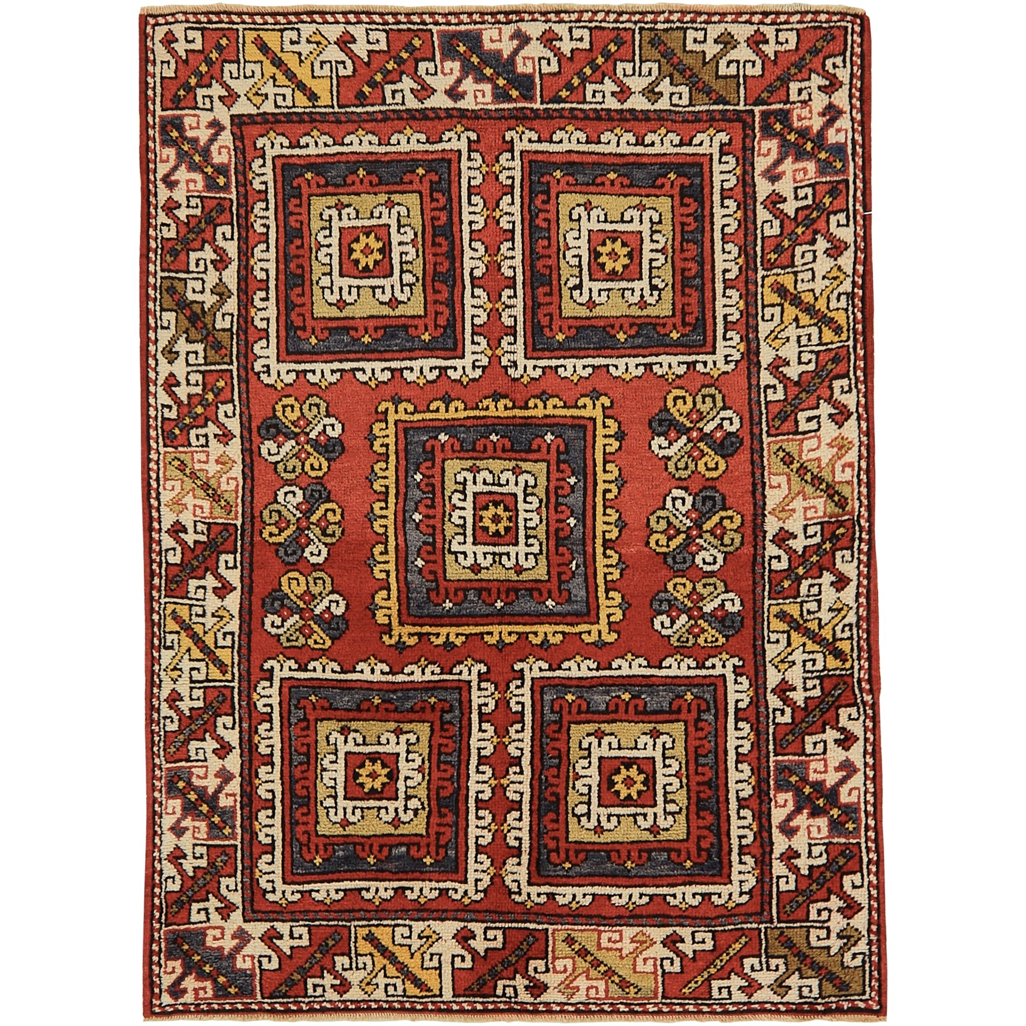 気の多い絨毯屋さん61.5×130 ViNTAGE TURKiSH RUG