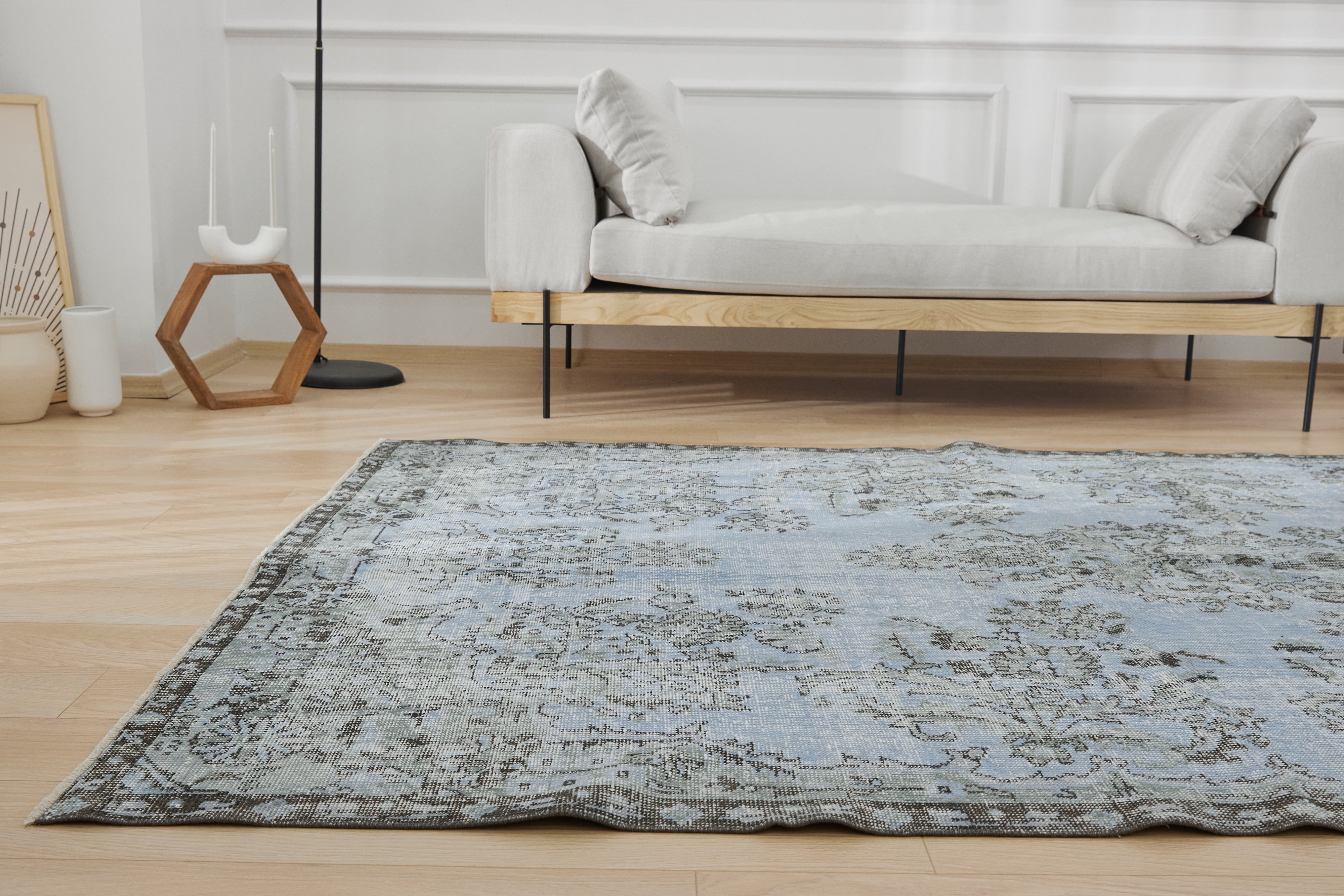 1970's Vintage Revival - Aila's Luxurious Carpet Collection | Kuden Rugs