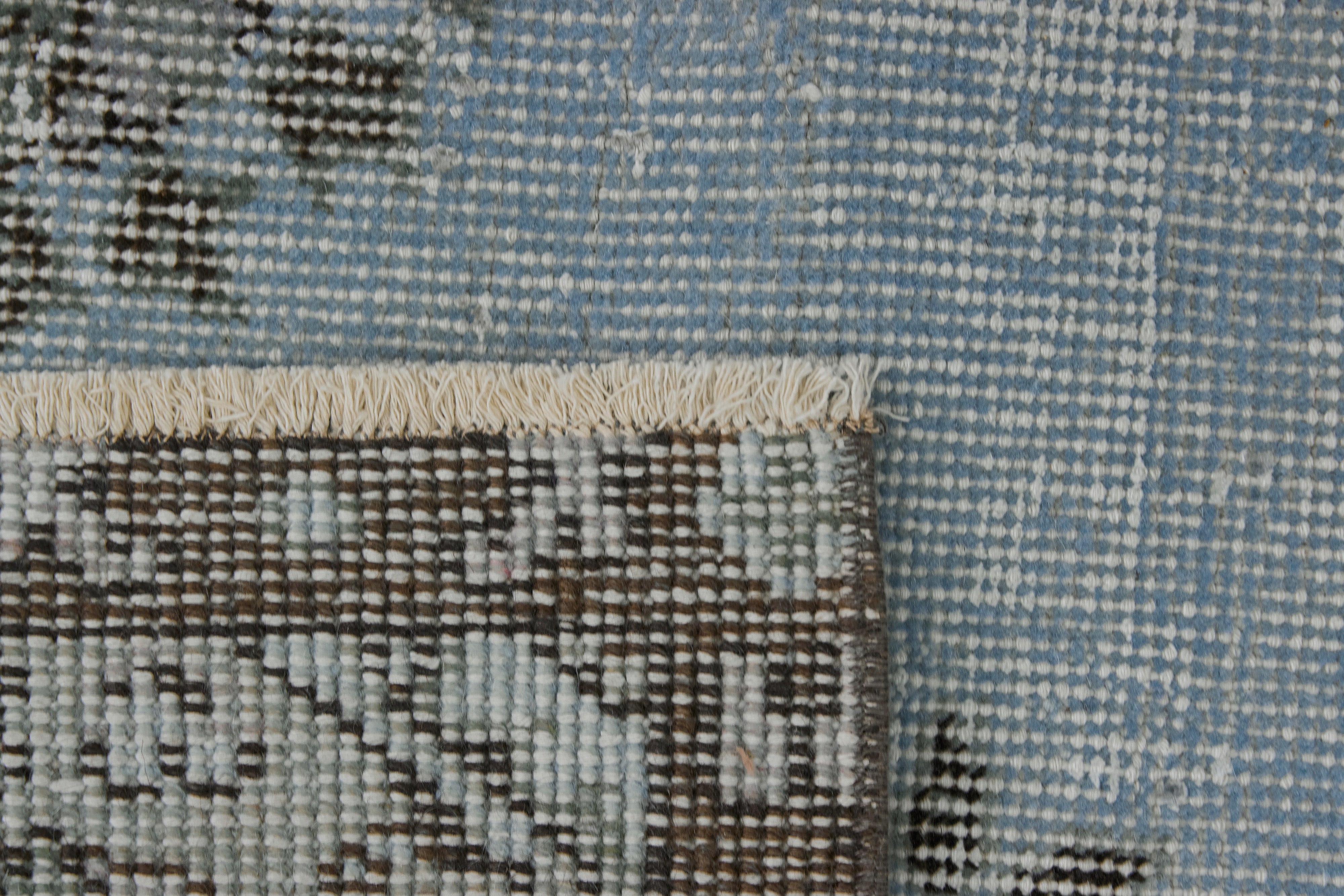 Artisanal Weaving Excellence - Aila's Turkish Carpet Mastery | Kuden Rugs