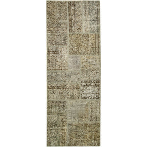 Alaina - Vintage Patchwork Rug | Kuden Rugs