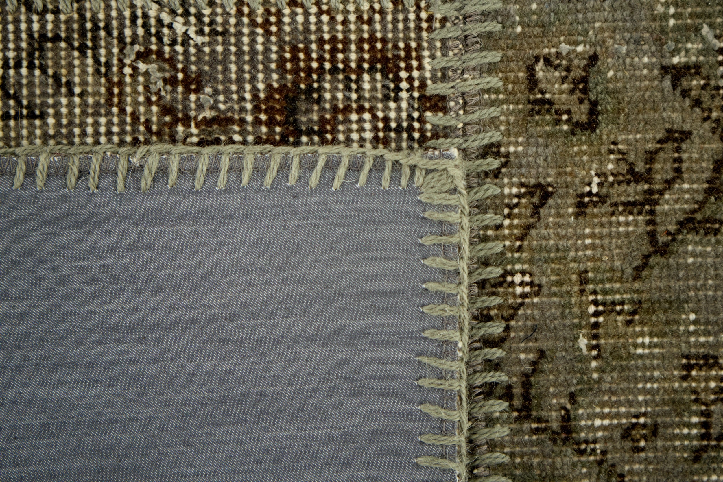 Handwoven tradition meets modern style. The Alaina Rug. | Kuden Rugs