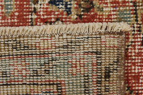 Alanna Red Antique Washed Turkish Rug