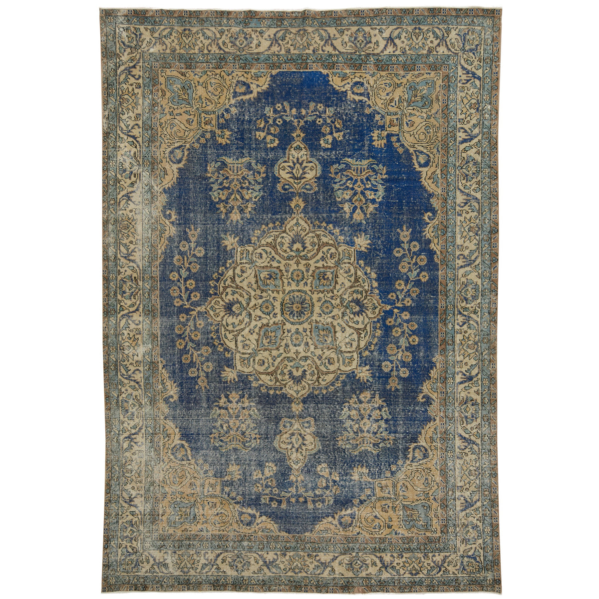 Alexine - Handmade Area Rug | Kuden Rugs