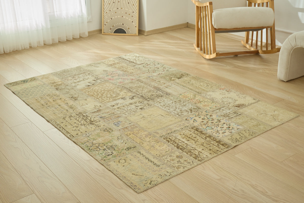 Alexus - Vintage Rug | Kuden Rugs