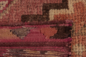Alfreda | Classic Turkish Carpet in Modern Pink | Kuden Rugs